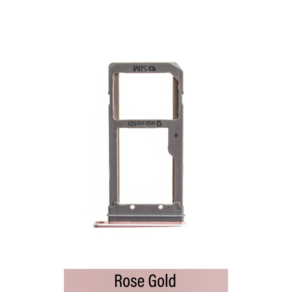 SIM Card Tray for Samsung Galaxy S7 Edge G935F-Rose Gold SIM Card Tray for Samsung Galaxy S7 Edge G935F-Rose Gold